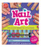 nail art book kit little girls cute gift activity manicure set