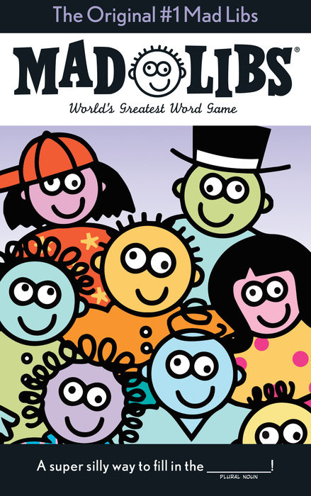 mad libs,books,funny,word games,kids