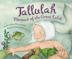 tallulah, mermaid, michigan, great lakes