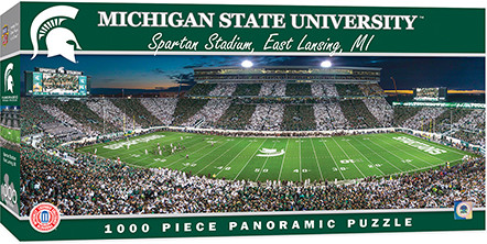 football stadium puzzles