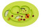 no mess plate for baby, kids, toddlers, suction placemat
