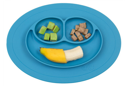 no mess plate for baby, kids, toddlers, suction placemat