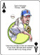 sports, playing cards, cards, hero deck, baseball, detroit tigers, michigan sports