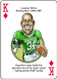 sports, playing cards, cards, hero deck, msu, michigan state, spartans, football, basketball