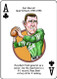 sports, playing cards, cards, hero deck, msu, michigan state, spartans, football, basketball