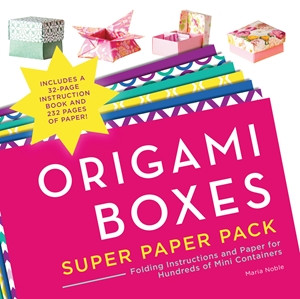 Origami Boxes