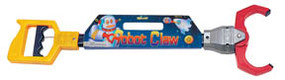 robot claw, claw grabber, toy, great gift for kids
