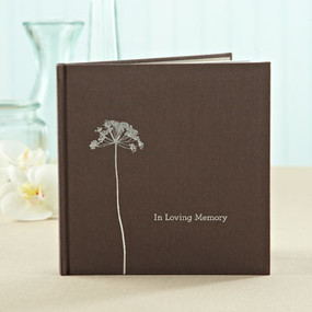 What is the best way to comfort someone who has lost a loved one? Often, we can't even find the words to express the feeling overflowing in our hearts. This beautiful book of quotations is a gift that brings care and compassion for today and hope and healing for tomorrow. 
Clothbound
7.75” H x 7.75” W
80 pages