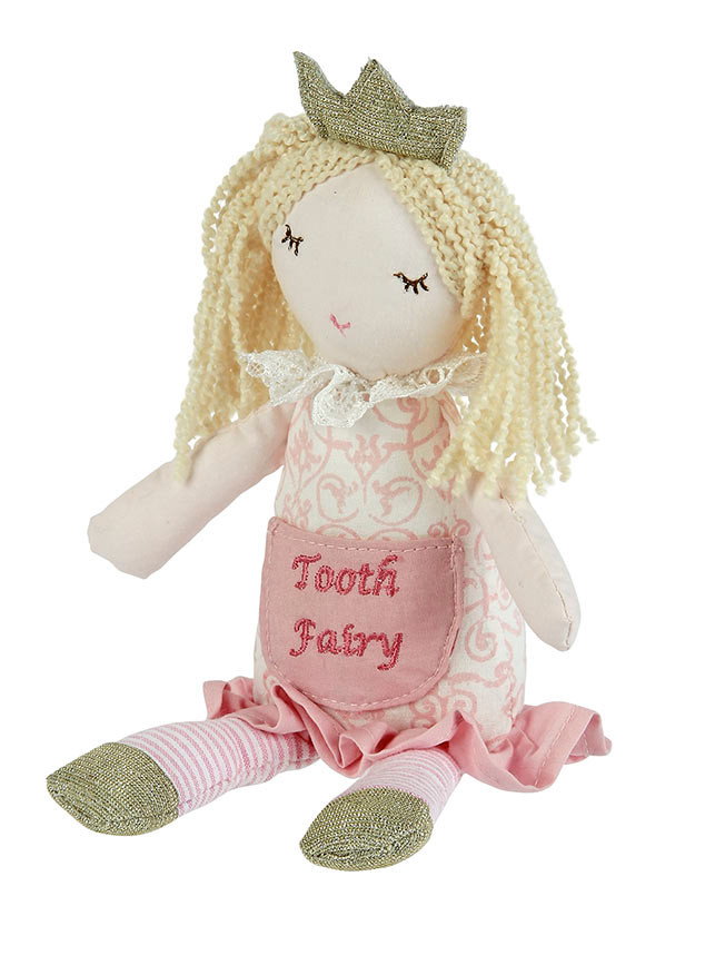 New Tooth Fairy Princess Baby Toddler Gift For Infant Baby
