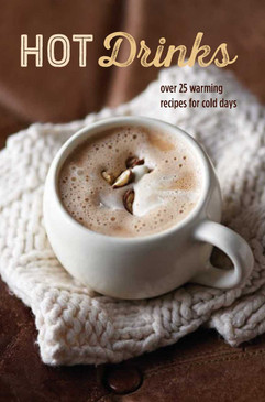 Compiled by: Ryland Peters & Small 
From warming hot chocolates and comforting milky nightcaps to festive punches and reviving coffees, here you’ll find more than 25 recipes for your perfect hot drink. 
Nothing is as welcome on a chilly day than a warming hot drink . Whether you crave a creamy hot chocolate, a spiced tea, coffee with a little kick of brandy or an aromatic mulled wine, you’ll find an irresistible choice of delicious treats for every winter occasion in this collection recipes. 
Heavenly Hot Chocolates to try include Boston Cream, Red Velvet, Toffee Apple and Sea Salt flavours. Nogs & Creamy Cups make a warming treat. Choose from Baltimore Egg Nog, Pumpkin Latte or Salted Caramel Latte. Recipes for Hot Toddies & Mulls include Orange Mulled Wine, Mulled Cider and Swedish Glögg; whilst Party Punches & Cocktails to try are Harvest Punch, Tawny Port Negus and Hot Buttered Rum. Finally Kicking Coffees & Teas include a classic Irish Coffee, Mocha Coffee and spiced Indian Chai Masala. From comforting bedtime mugs to fun party punches you’ll find the perfect recipe to warm you up on cold days here in Hot Drinks. 
 64 pages
Format: Paper over board 