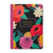 floral patterned she chooses joy journal