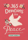 365 devotions for peace, front cover