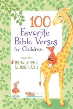 bible verses for children