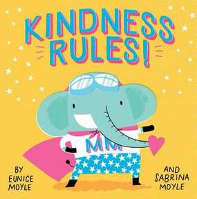 kindness rules! book, 24 pages, hardcover