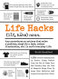 life hacks book