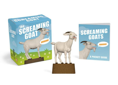 the screaming goat, novelty