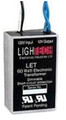 Lightech LET-60-LW 60W 12V Electronic Transformer Dimmable 2.5W minimum load