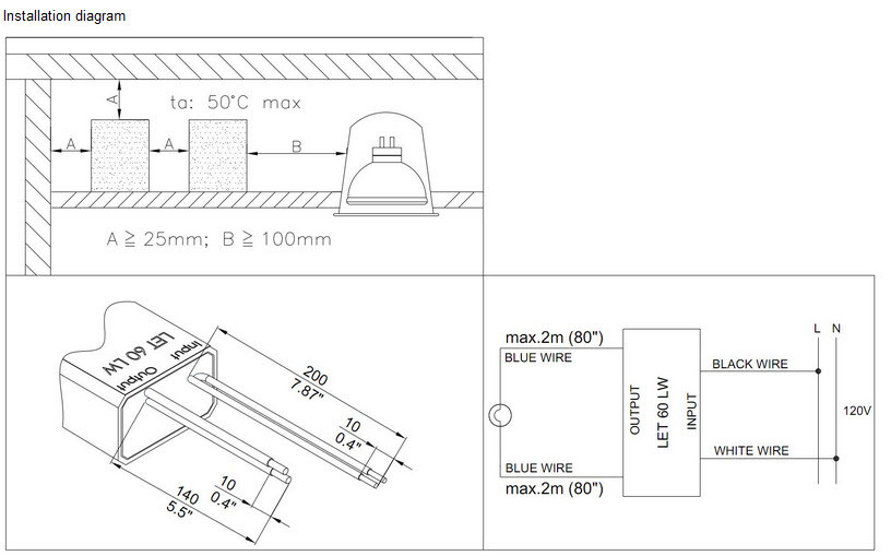 Wiring Manual PDF: 12v Electronic Transformer Wiring Diagram