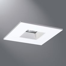 Halo Tls408 Led Square Downlight Baffle Trim Halo Tls408 Led Square Downlight Baffle Trim