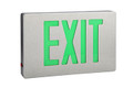 Prolite PLEXD Die-Cast Aluminum LED Exit Sign