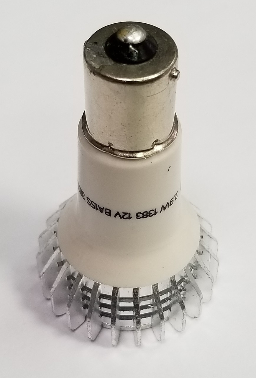 CLG - 2.9-Watts LED Lamp 1383 12-Volts BA15S 3000K Single Contact
