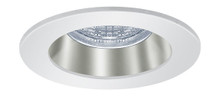 B1352 - 3" 12v Low Voltage Reflector w/ Clear Lens Shower Trim