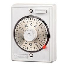 INTERMATIC E1010 Heavy Duty Mechanical Timer