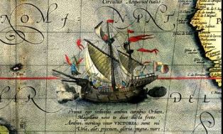 Magellan's Voyage, The Victoria, 1519-1522