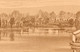 Albert Bridge can just be seen in the distance having been built in 1879. Also the aesthetic treatment of the riverbanks to emulate an English park garden. http://www.historyrevisited.com.au