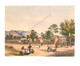 George French Angas, South Australia Illustrated, Village of Bethany, the first of the many German villages  in the now famous wine Region of the Barossa Valley, circa 1846-47.