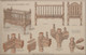 Hobby Nursery Child's Wooden Cot c.1885