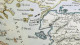 Detail of the Island of Imbros illustrating the proximity to the Dardanelles and Gallipoli. The ANZACS Were based here during the 1915 Gallipoli Campaign.