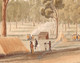 Settlers, Adelaide Plains Aboriginals, temporary tents, set the scene for settlement in 1837, the year that the Adelaide town survey was made available for purchase in London.