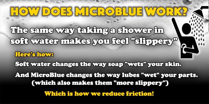 How MicroBlue Works
