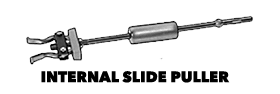 Internal Bearing Slide Puller