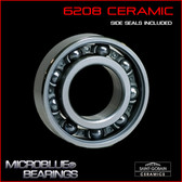 6208 Ceramic Ball Bearing