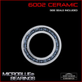 6002 Ceramic Ball Bearing