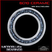 6010 Ceramic Ball Bearing