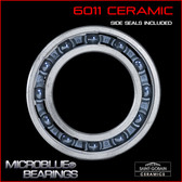 6011 Ceramic Ball Bearing