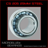 SB 205 25mm Steel Bearing