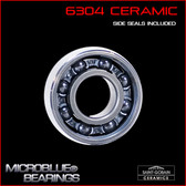 6304 Ceramic Ball Bearing