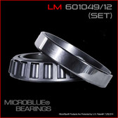 LM 601049/LM 601012 TAPERED BEARING SET