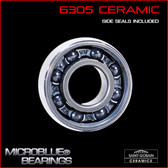 6305 Ceramic Ball Bearing