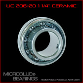 SB 208-40mm Ceramic Axle Bearing