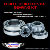Ford 8.8 Differential Bearing Kit (86-09)