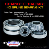 Strange 40 Spline Ultra Case Bearing Kit