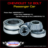 Chevrolet 12 Bolt Differential Bearing Kit