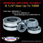GM 10 BOLT 8 1/2" RING GEAR Up to 1998