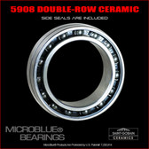 Mini/Micro Spring Rear Axle Bearing