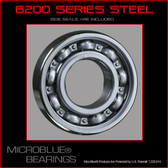 6201 Steel Ball Bearing